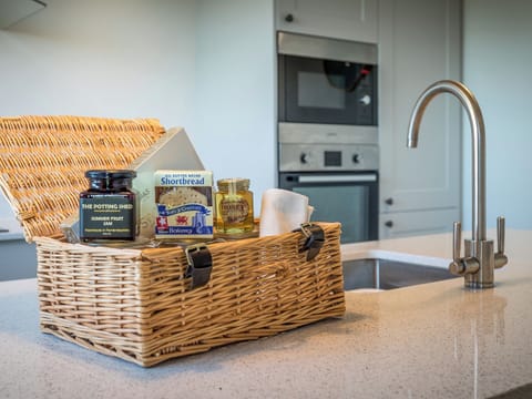 Kitchen area | The Keys, Llangwm, near Pembroke