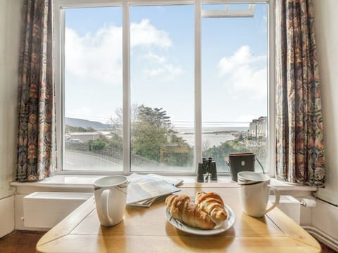 View | Sea and Sands, Barmouth