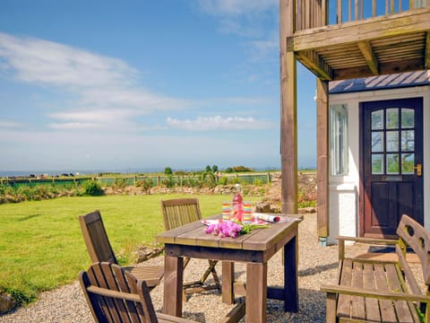Outdoor area | Rogeston Mount, Druidstone Cross - near Nolten Haven