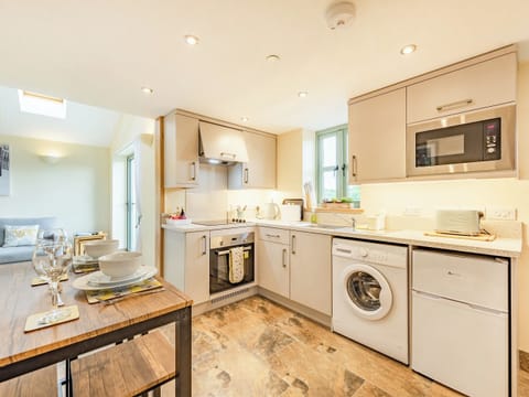 Kitchen | The Old Cow Shed at Ty Hir, Cilcennin, near Aberaeron