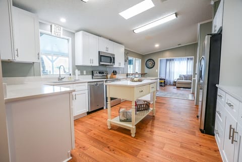 Large Updated Kitchen