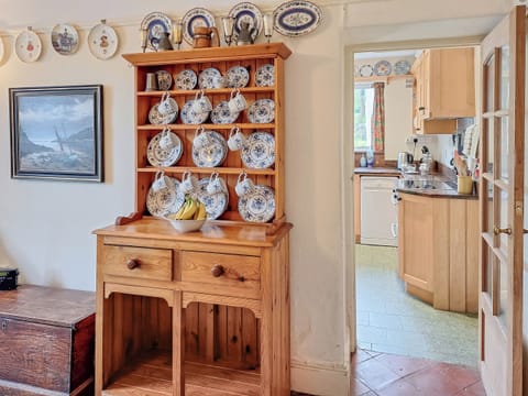 Dining Area | Carreg yr Eos, Fishguard