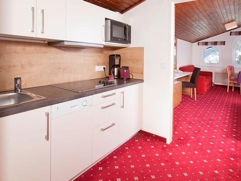 Appartement Typ B - Haus Central Bed and Breakfast in Schladming