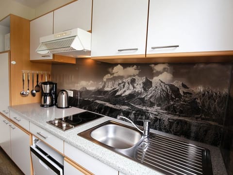 Apartment 4-5 pers./2 bedrooms/shower, WC - Haus Alexander Bed and Breakfast in Schladming