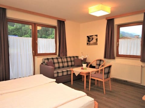 Apartment 4-5 pers./2 bedrooms/shower, WC - Haus Alexander Bed and Breakfast in Schladming