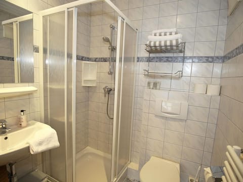 Apartment 4-5 pers./2 bedrooms/shower, WC - Haus Alexander Bed and Breakfast in Schladming