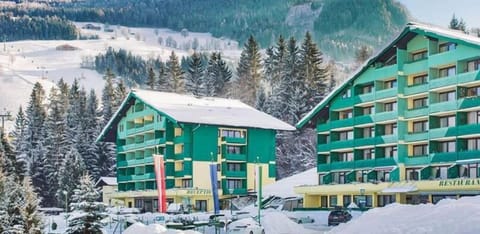 Alpine Studio M9 - Studio M9 Apartment hotel in Schladming
