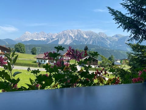 Haus Fernblick - Double room Bed and Breakfast in Schladming