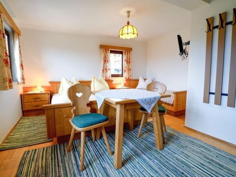 Triple room with shower, WC - Edlingerhof Farm Stay in Schladming