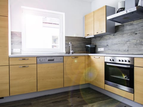 New York 85m2 - Cityhouse Appartement Apartment in Schladming