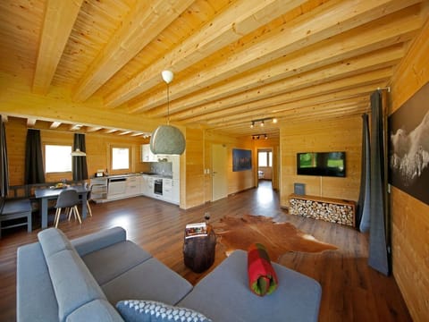 Bergchalet Raffalt - Leni & Leo Apartment in Schladming