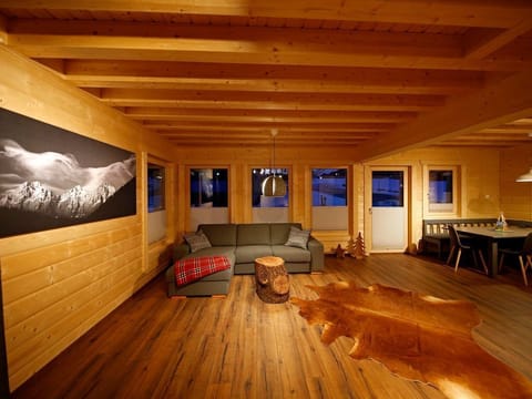 Bergchalet Raffalt - Leni & Leo Apartment in Schladming