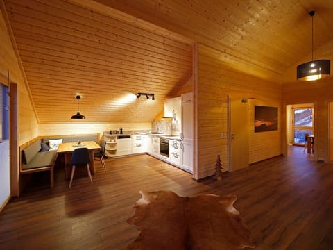 Bergchalet Raffalt - Leni & Leo Apartment in Schladming