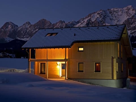 Bergchalet Raffalt - Leni & Leo Apartment in Schladming