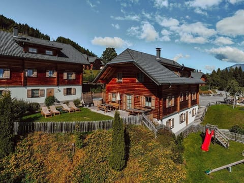 Alpine hut "Dachstein" - Almdorf Reiteralm Cabin in Schladming
