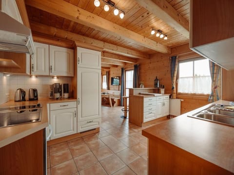 Alpine hut "Dachstein" - Almdorf Reiteralm Cabin in Schladming