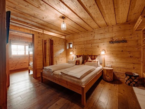 Almhütte "Almkönig" - Almdorf Reiteralm Cabin in Schladming