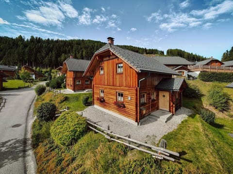 Alpine hut "Enzian" - Almdorf Reiteralm Cabin in Schladming