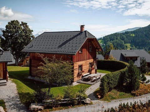 Alpine hut "Enzian" - Almdorf Reiteralm Cabin in Schladming