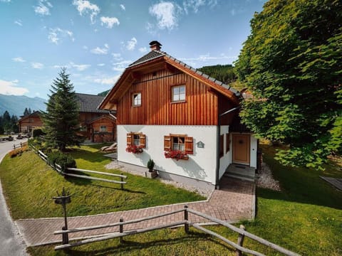 Alpine hut "Enzian" - Almdorf Reiteralm Cabin in Schladming