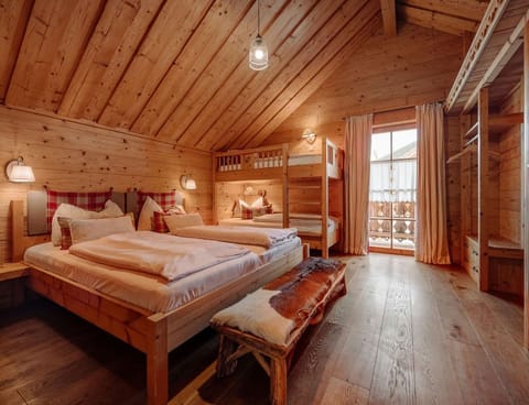 Alpine hut "Erzherzog Johann" - Almdorf Reiteralm Cabin in Schladming