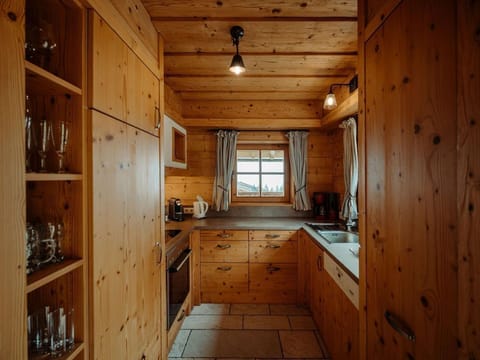 Alpine hut "Alpenfürst" - Almdorf Reiteralm Cabin in Schladming