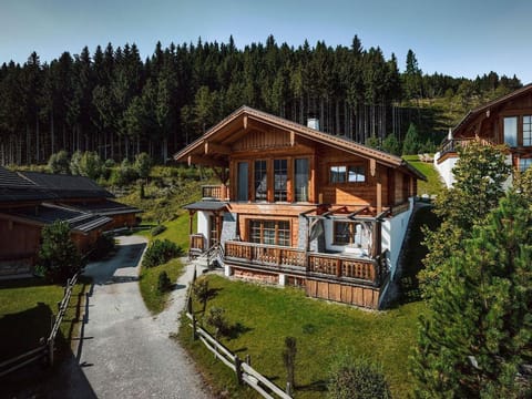 Mountain hut "Bergbaron" - Almdorf Reiteralm Cabin in Schladming