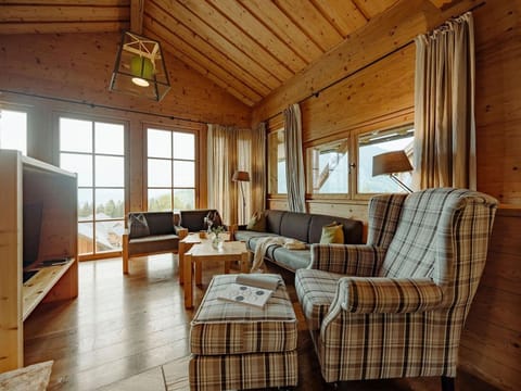 Alpine hut "Freiherrn Chalet" - Almdorf Reiteralm Cabin in Schladming