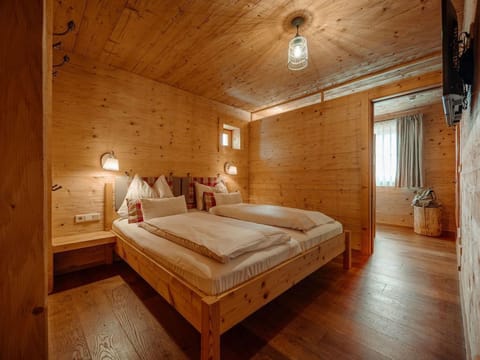 Alpine hut "Freiherrn Chalet" - Almdorf Reiteralm Cabin in Schladming