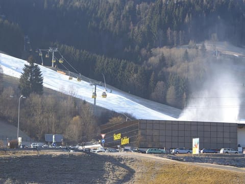 Feriendomizil Schrempf - Ferienhaus/3 Schlafr. und 1 Wohnschlafr./dusche,wc Apartment in Schladming