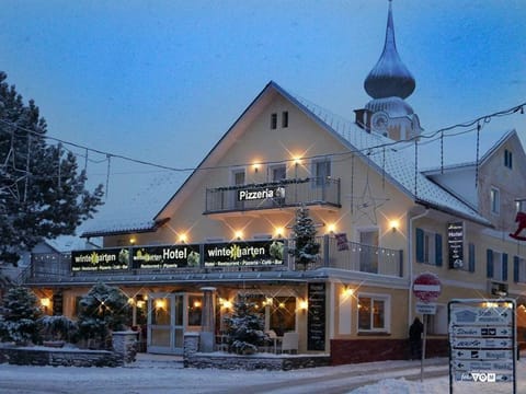Exterior