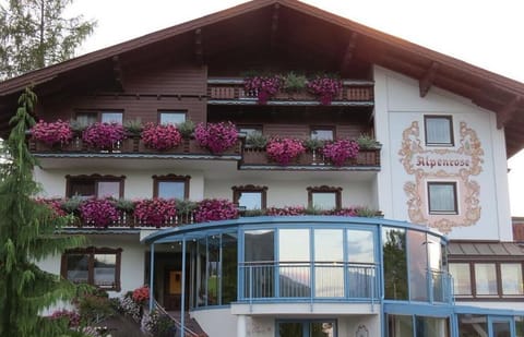 Sportpension Alpenrose - Apartment/2 bedrooms/shower, WC 4 PAX Bed and Breakfast in Schladming