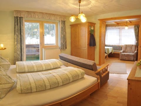 Obertal /2 bedrooms/shower, WC - Hocheggerhof Farm Stay in Schladming