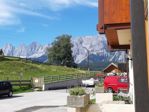 Appartement Iris - Apartment/2 Schlafräume/dusche, WC Apartment in Schladming