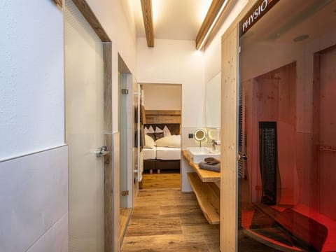 Apartment "S'HOAMELIGE" - House Wiederkehr Bed and Breakfast in Schladming