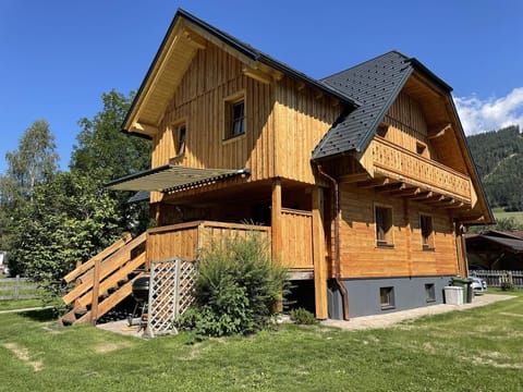 Bergerlodge - Holiday home/4 bedrooms + 4x shower, WC Farm Stay in Schladming