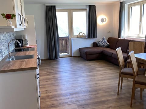 Apartment C /4 room/3x shower, WC up to 9 persons - Dachstein view Bed and Breakfast in Schladming