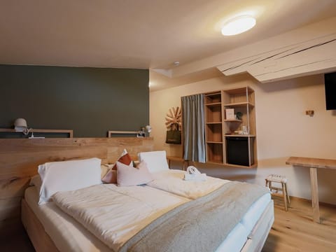 1-raum Appartement - Bio-hotel Bergkristall Bed and Breakfast in Schladming