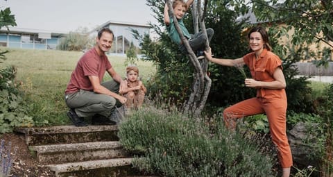 Einzelzimmer mit Dusche, WC - Bio-hotel Bergkristall Bed and Breakfast in Schladming