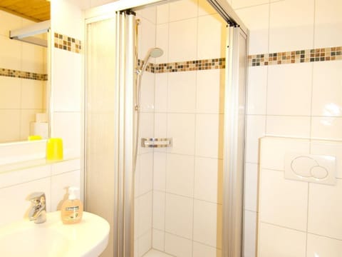 Small double room, shower, WC - Hotel Garni Hochwurzen Bed and Breakfast in Schladming