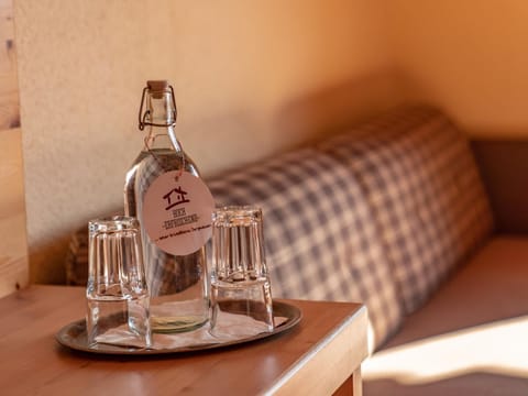 Triple room, shower, WC, 1 bedroom - Hotel Garni Hochwurzen Bed and Breakfast in Schladming