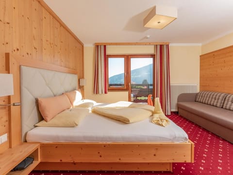 Double room with shower, WC - Hotel Garni Hochwurzen Bed and Breakfast in Schladming