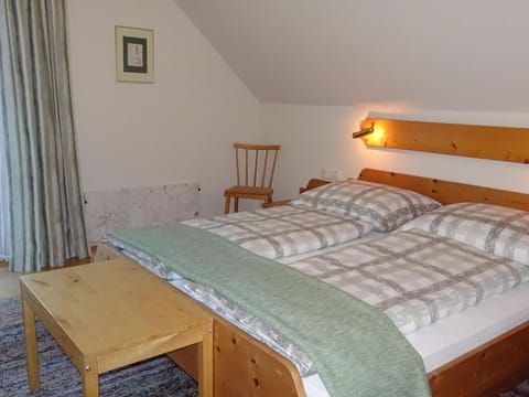 Apartment B / 2 bedrooms/bathroom, toilet - Apartment Zandl Apartment in Schladming