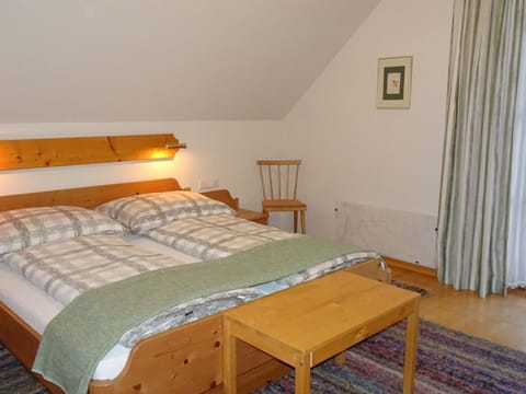 Apartment B / 2 bedrooms/bathroom, toilet - Apartment Zandl Apartment in Schladming