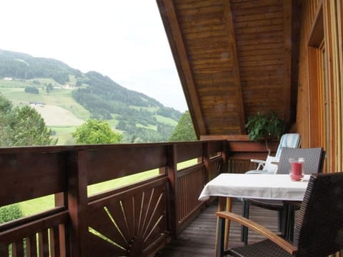 Apartment B / 2 bedrooms/bathroom, toilet - Apartment Zandl Apartment in Schladming