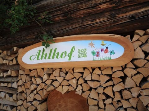 Apartment 8 - Ahlhof Farm Stay in Schladming