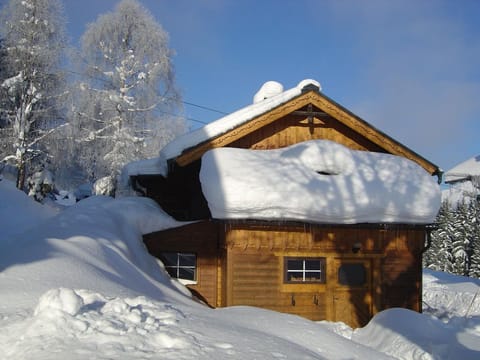 Kainerhütte - holiday home/3 bedrooms/shower or bath, toilet House in Schladming