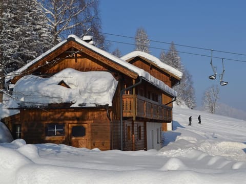 Kainerhütte - holiday home/3 bedrooms/shower or bath, toilet House in Schladming