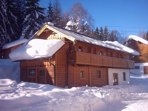 Kainerhütte - holiday home/3 bedrooms/shower or bath, toilet House in Schladming