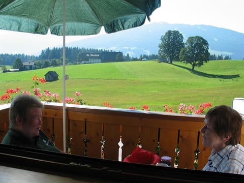 Appartement Waldhorn - Apartment/2 bedrooms/shower, WC Apartment in Schladming